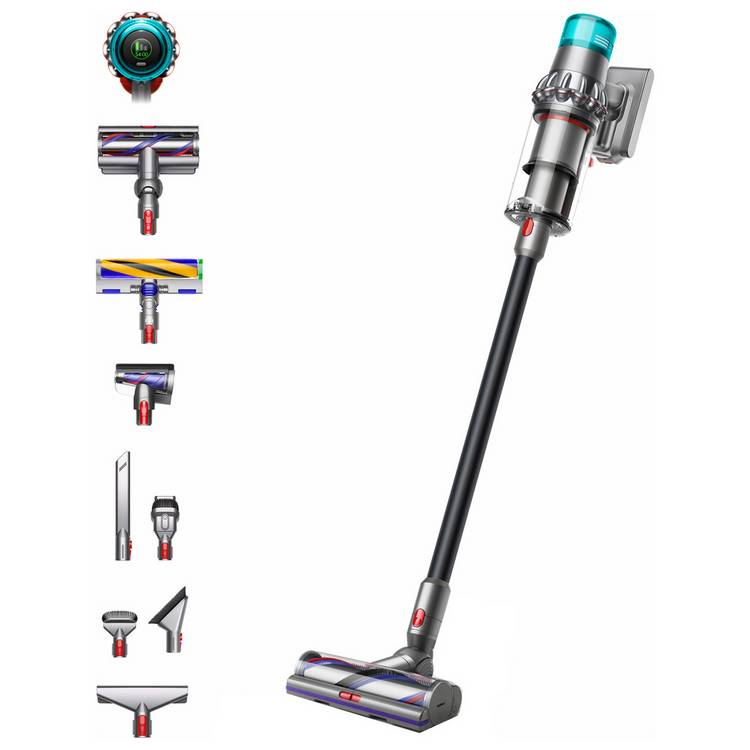 Dyson V15 Detect Total Clean Pet Cordless Vacuum Cleaner 0