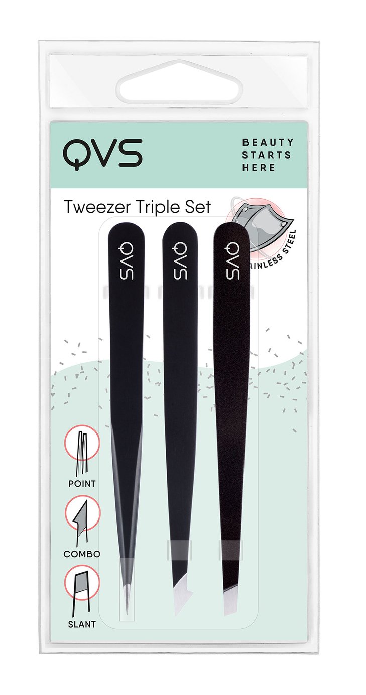 QVS Tweezer Tips x 3 Review