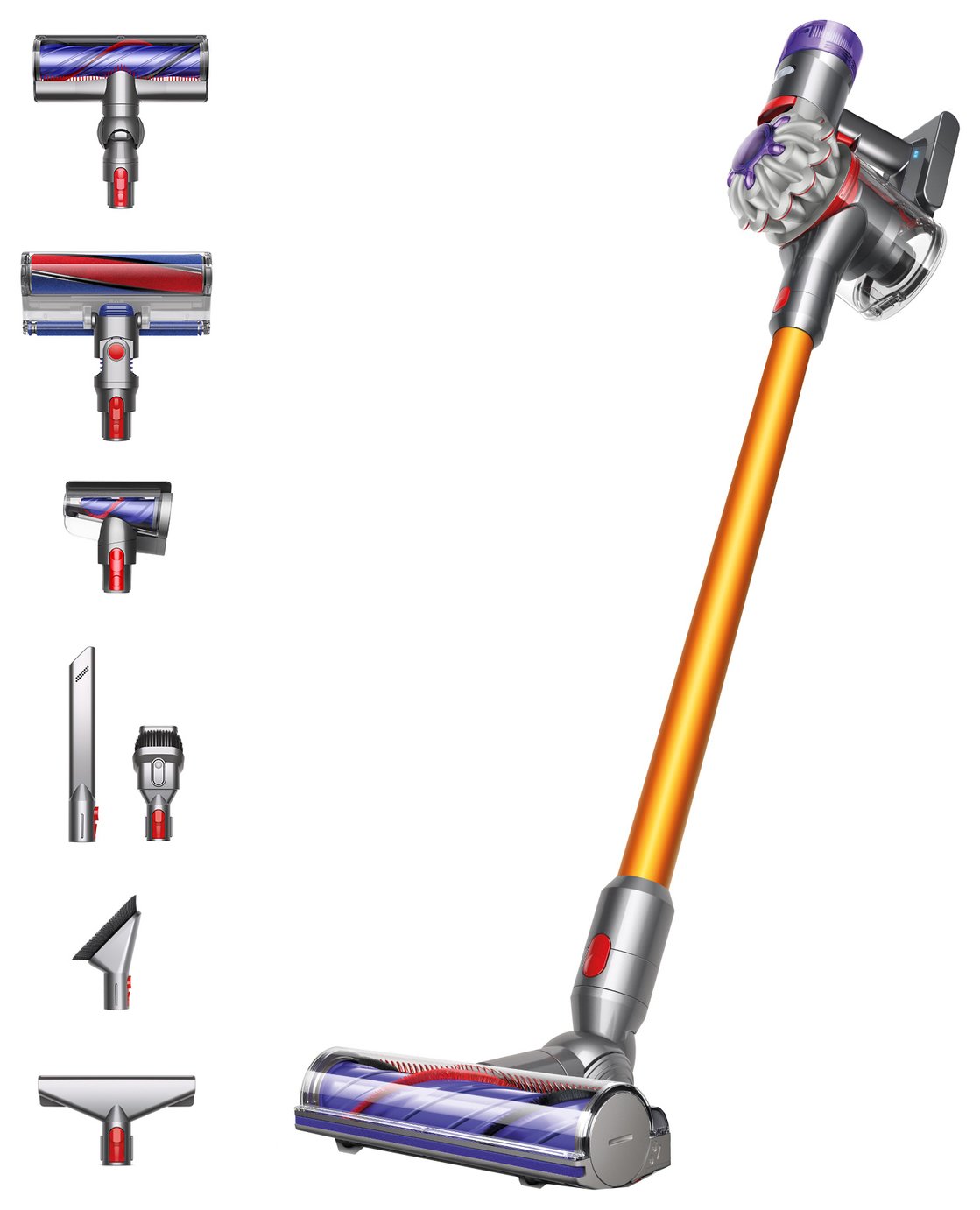 Dyson V8 Absolute Pet Cordless Vacuum Cleaner