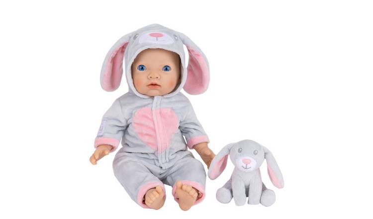 Argos dolls for hot sale 1 year old