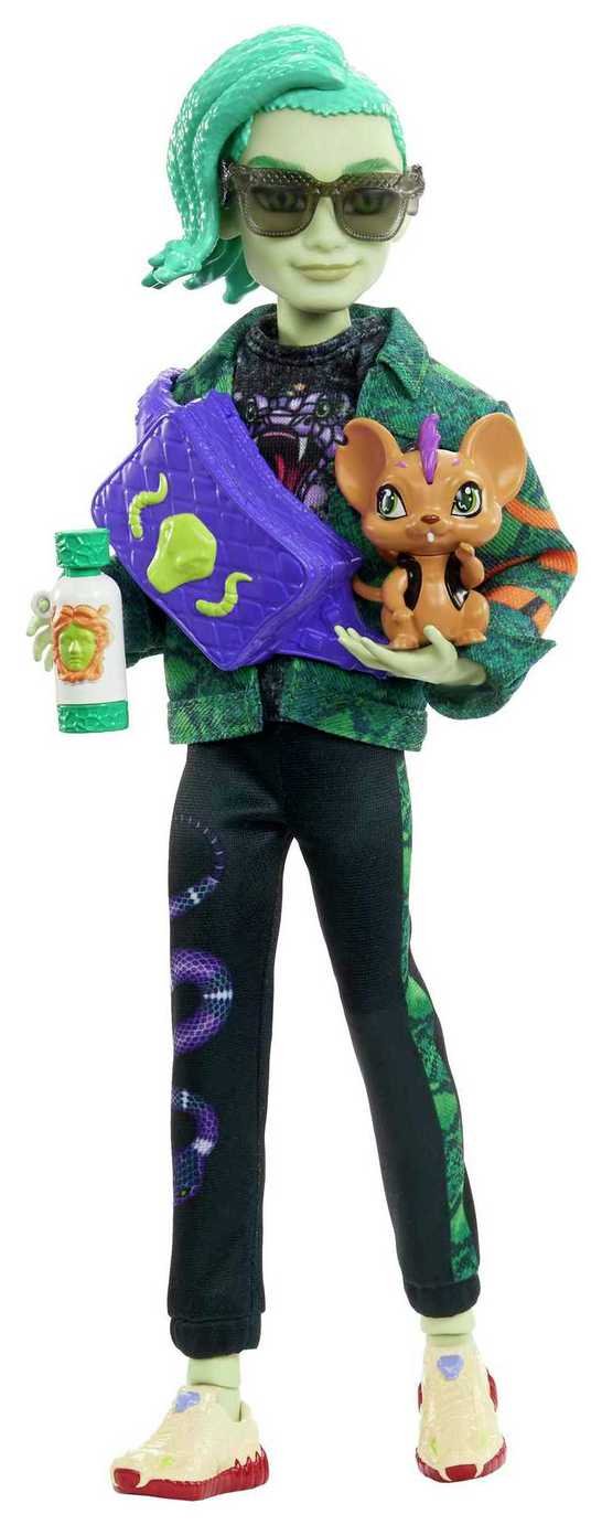 Monster high deuce gorgon hot sale doll