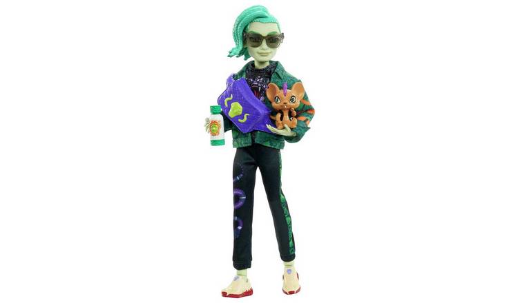 Monster high cheap dolls argos