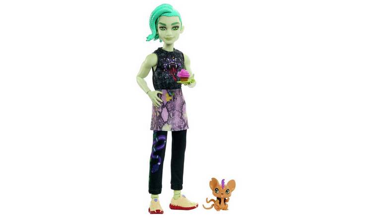 Monster high cheap deuce gorgon doll