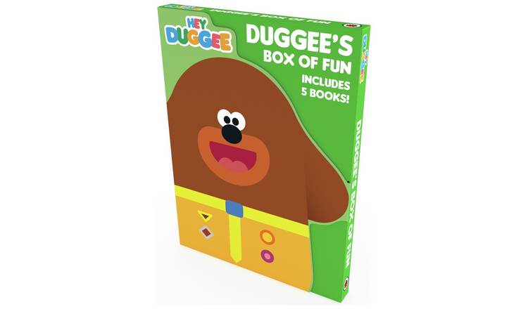 Hey duggee cheap backpack argos