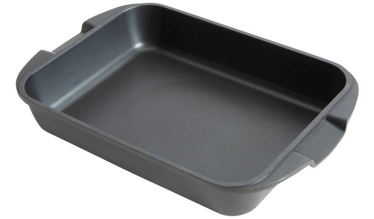 Non stick shop roasting tray