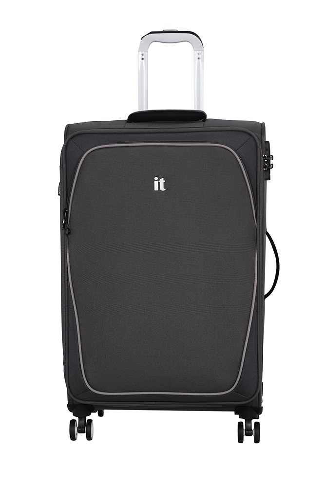 it Luggage Medium Expandable 8 Wheel Soft Suitcase Review