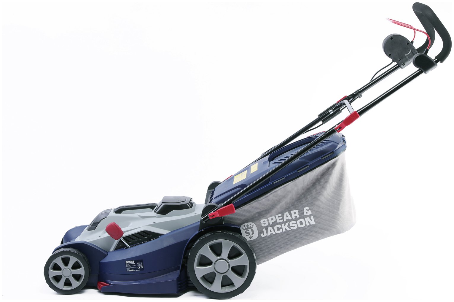 Spear & Jackson 40cm Cordless Rotary Lawnmower - 36V