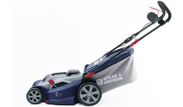 Argos garden best sale lawn mowers