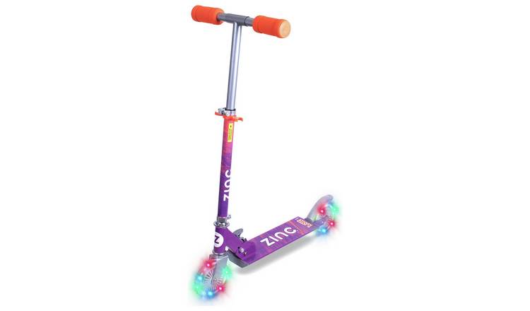 Barbie scooter argos on sale