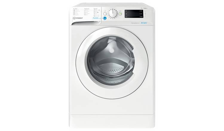 Argos washing clearance machines