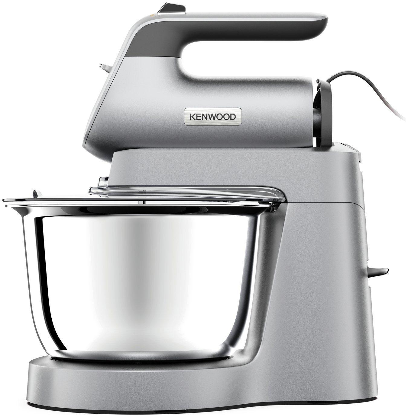 Kenwood HMP54.000.SI Chefette Hand and Stand Mixer - Silver