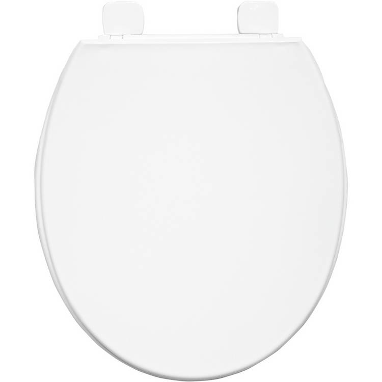 Bemis Chester Toilet Seat with Ultra-Fix - White 0