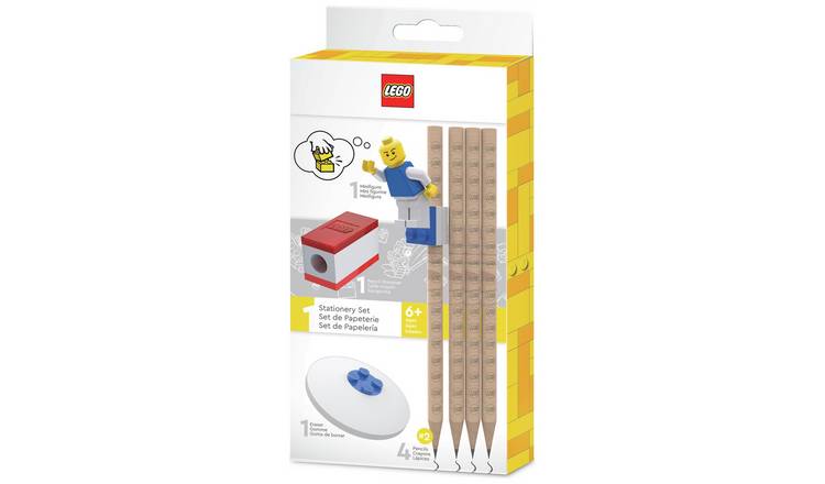 Lego stationery set new arrivals