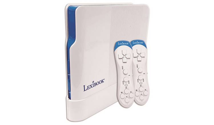 Retro tv game clearance console lexibook