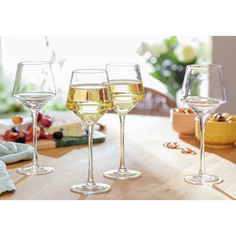 Habitat Sahara Set of 4 Wine Glasses 0