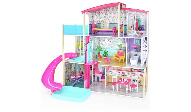 Argos shop barbie house