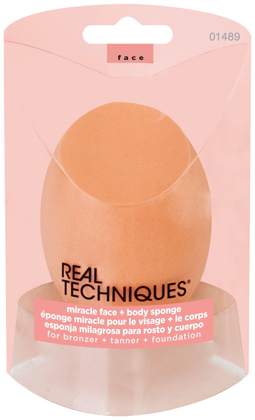 Real Techniques Miracle Body Complex Sponge