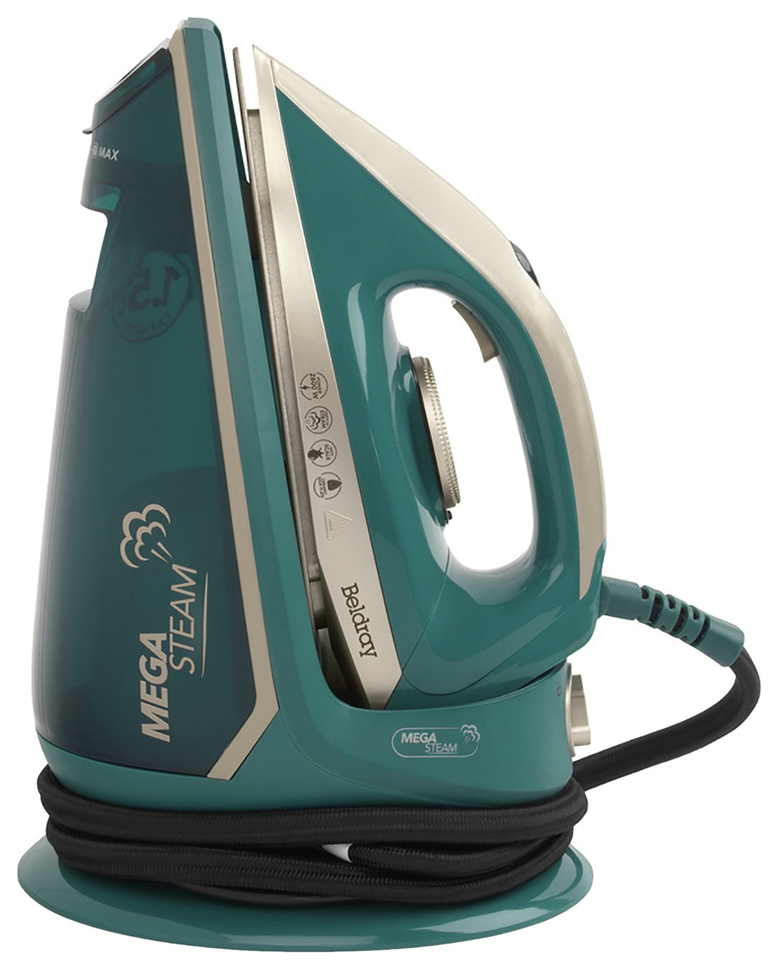 Beldray BEL01483-150 Mega Steam Pro Steam Generator Iron