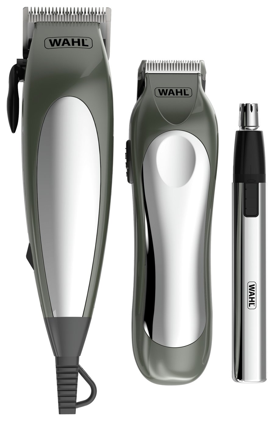 Wahl Beard Trimmer & Hair Clipper Grooming Kit 79305-3517