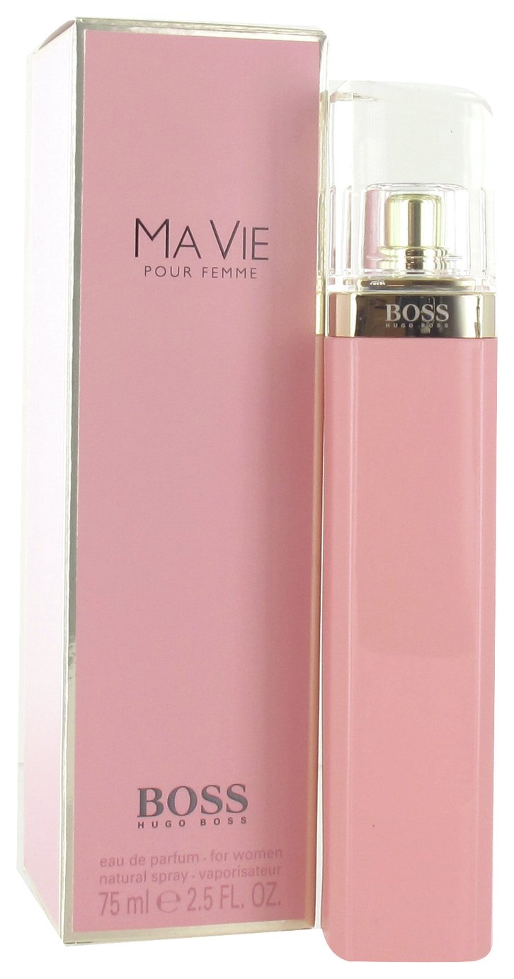 Hugo Boss Ma Vie Pour Femme 75ml EDP Spray