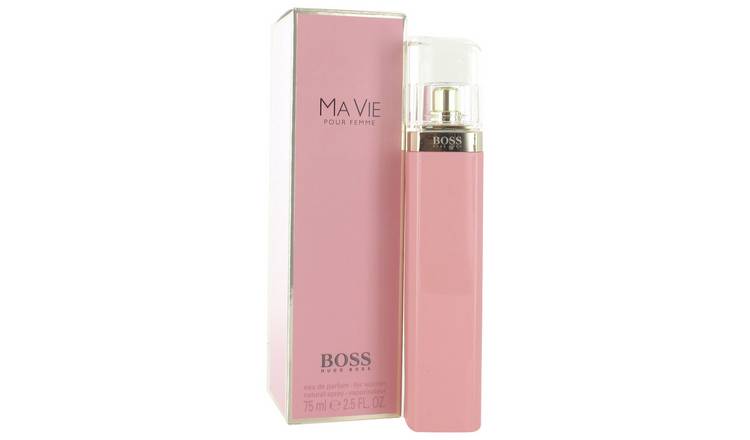 Buy Hugo Boss Ma Vie Pour Femme 75ml EDP Spray Perfume