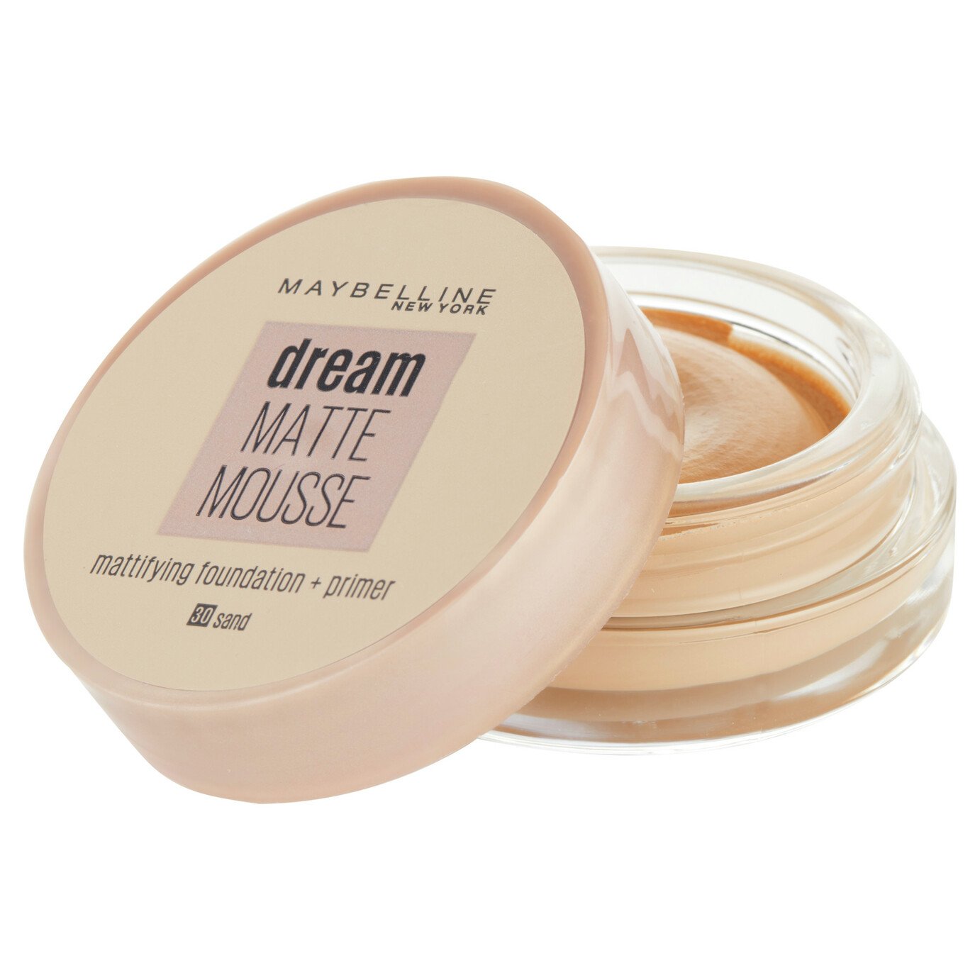 Maybelline Dream Matte Mousse - Sand 30