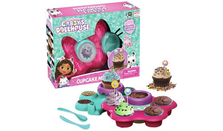 Cupcake cheap dolls argos