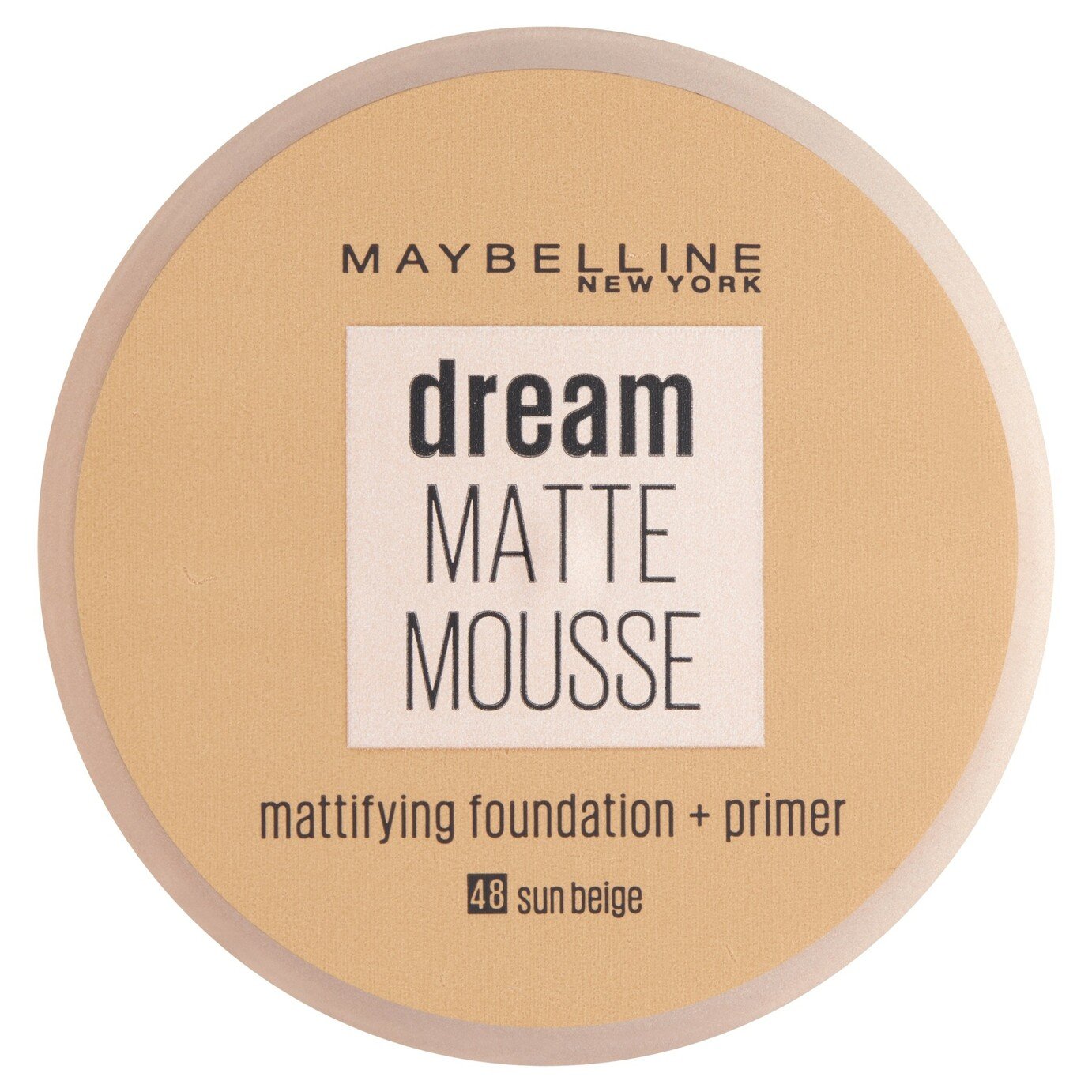 Maybelline Dream Matte Mousse Review