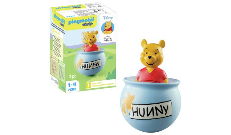 Winnie the best sale pooh toys argos