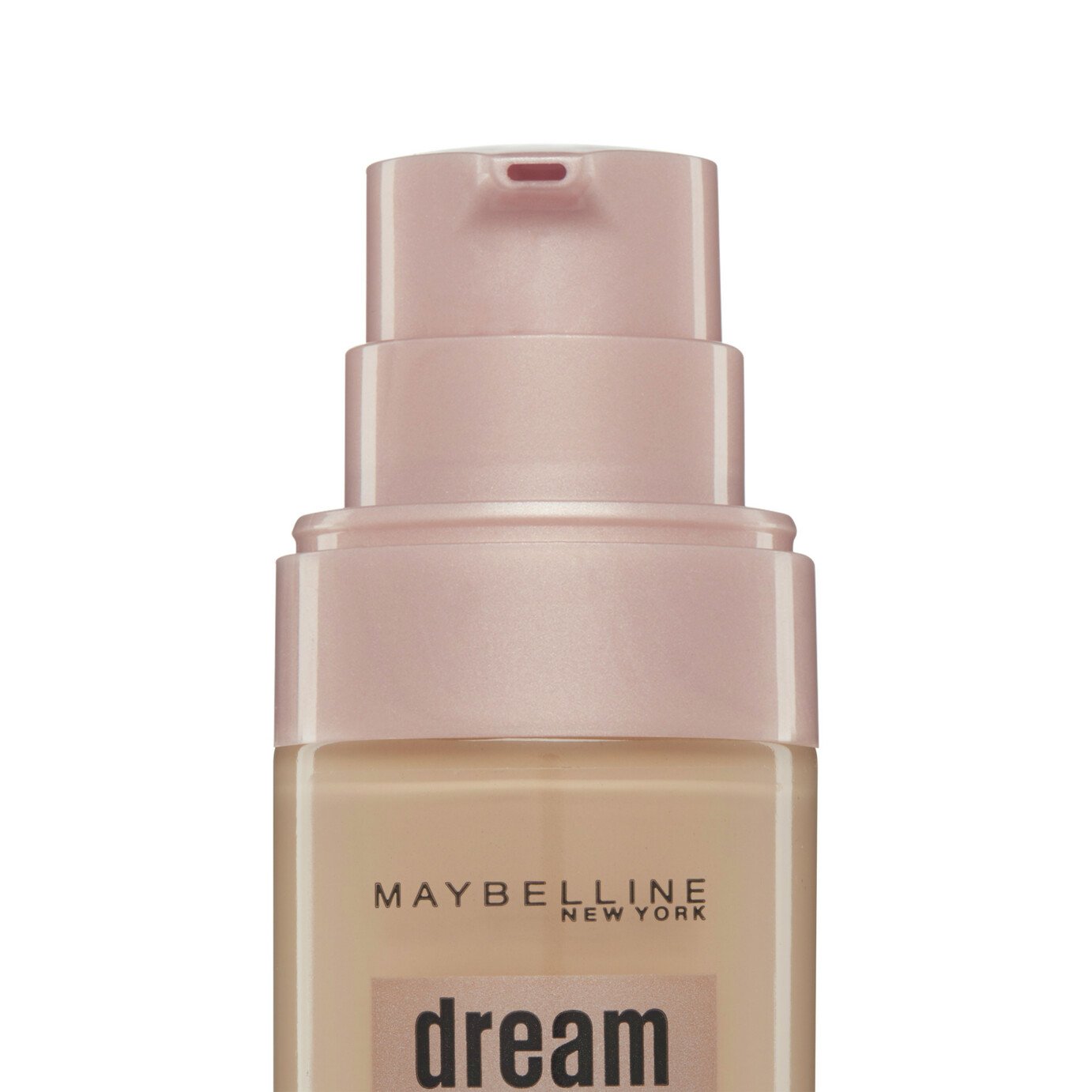 Maybelline Dream Satin Liquid Foundation Ivory 10 Review