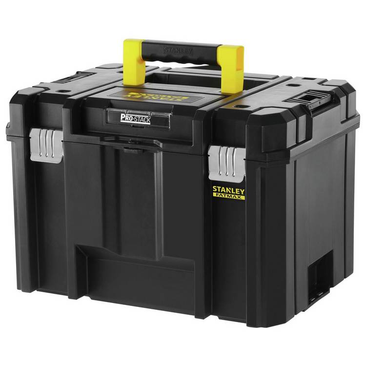 Stanley Fatmax Pro-Stack 17 inch Deep Box 0