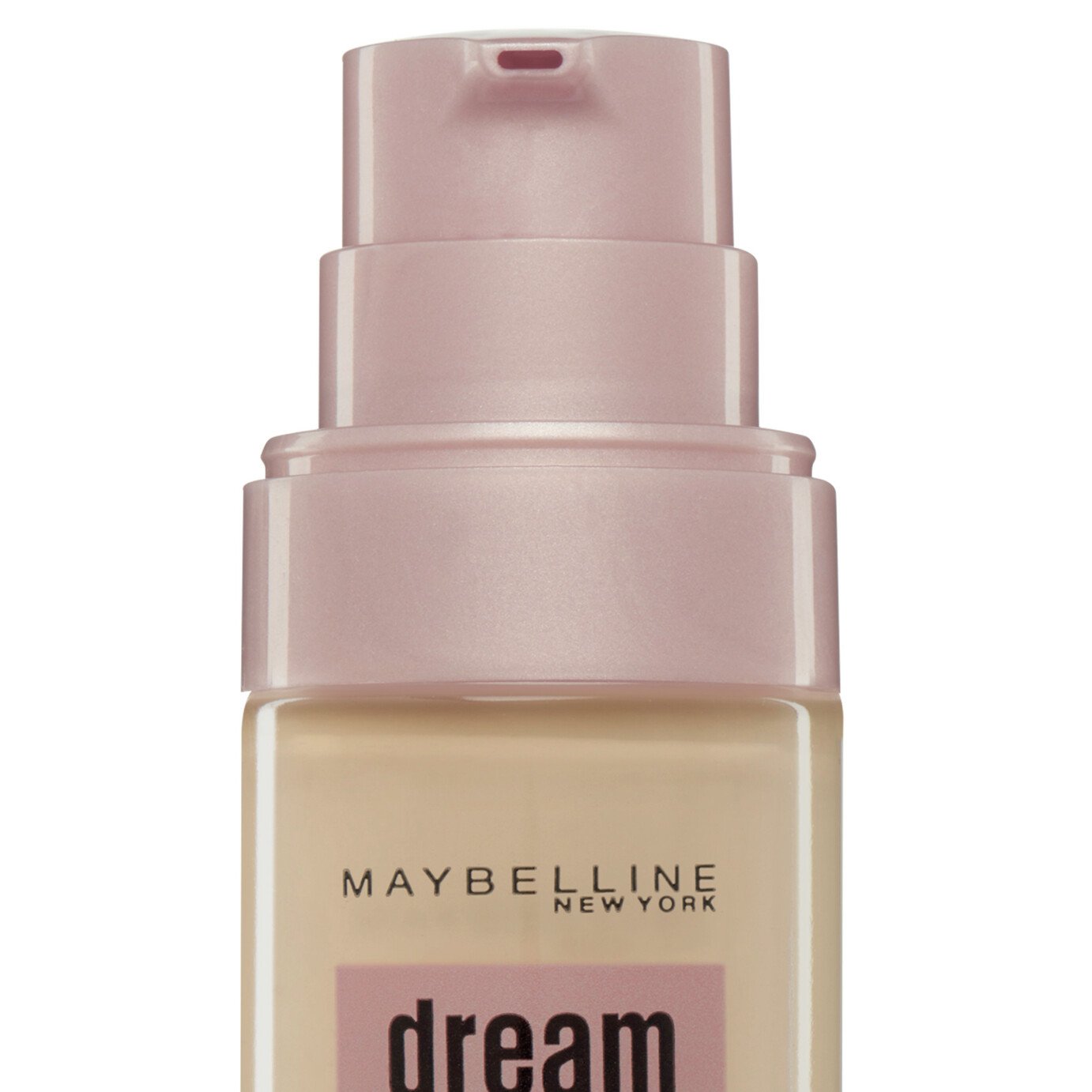 Maybelline Dream Satin Liquid Foundation Nude 21 Review