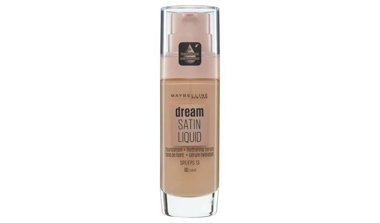 Maybelline Dream Radiant Liquid Foundation Sand 30 - 30ml