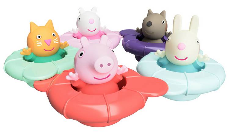 Peppa pig cheap toys in argos