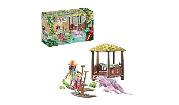 Argos playmobil best sale