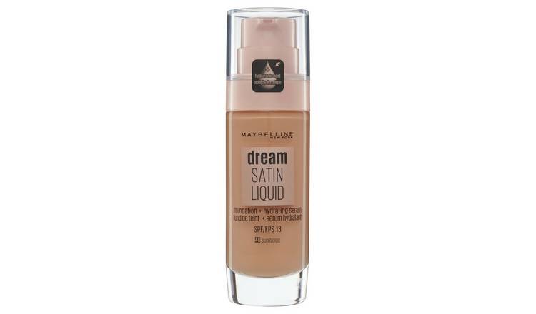 Maybelline Dream Radiant Liquid Foundation - Sun Beige 48