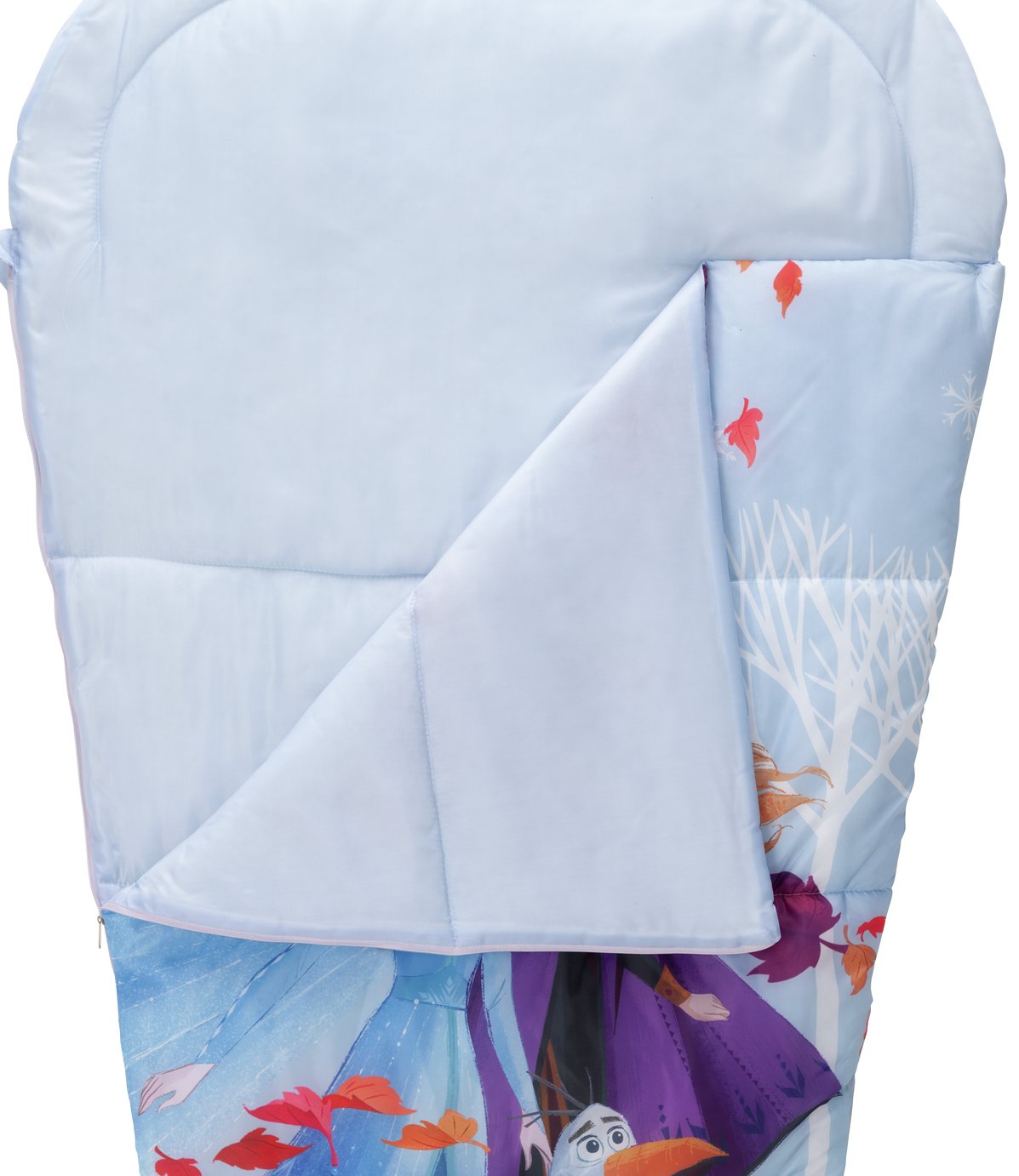 Disney Frozen 2 345GSM Kids Sleeping Bag Review