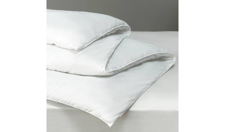 Argos goose down duvet sale