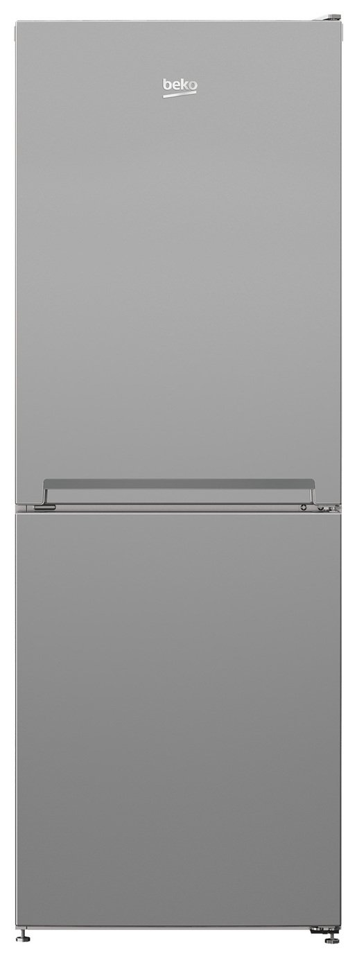 Beko CFG4552S Freestanding Fridge Freezer - Silver