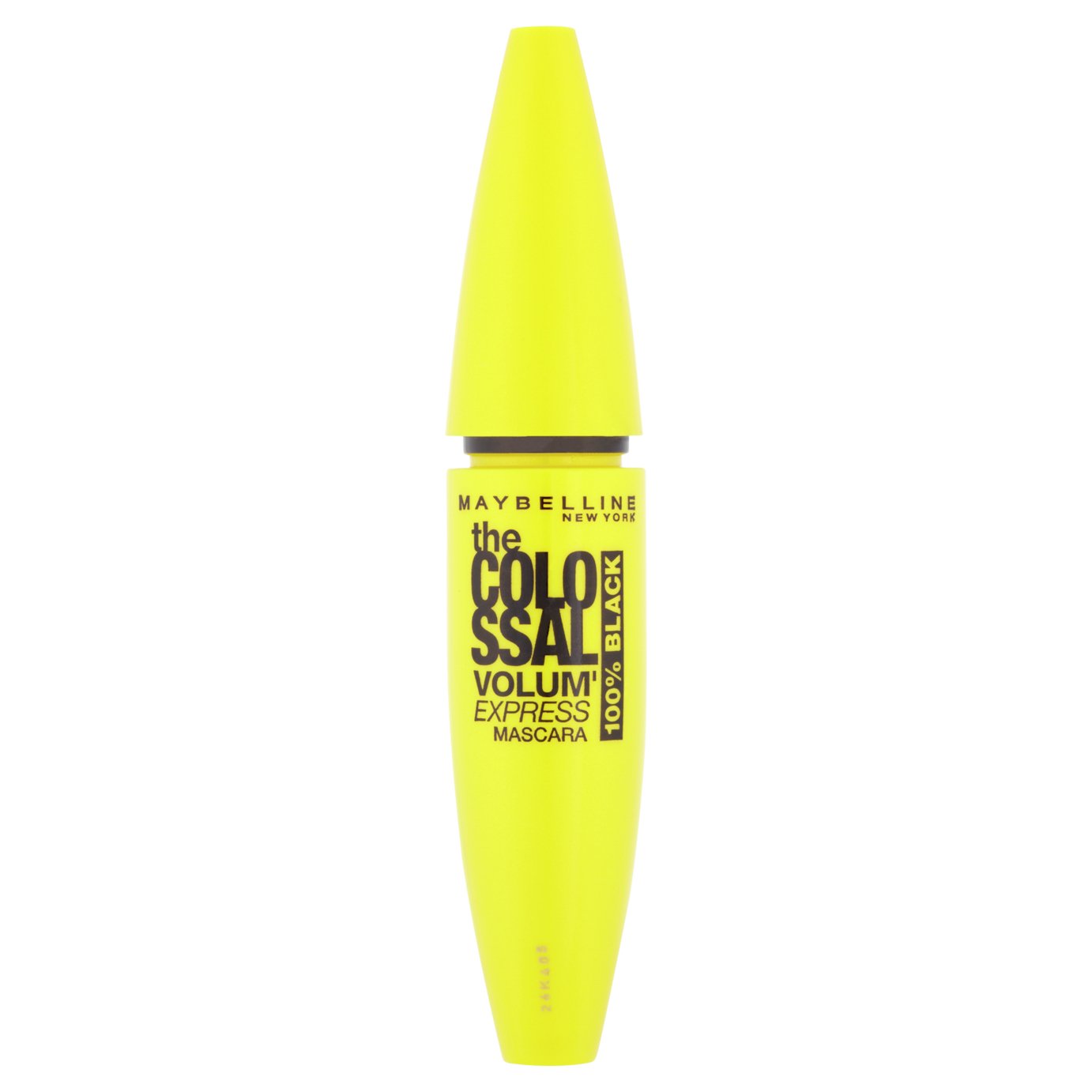 Maybelline Colossal Mascara - Black Waterproof