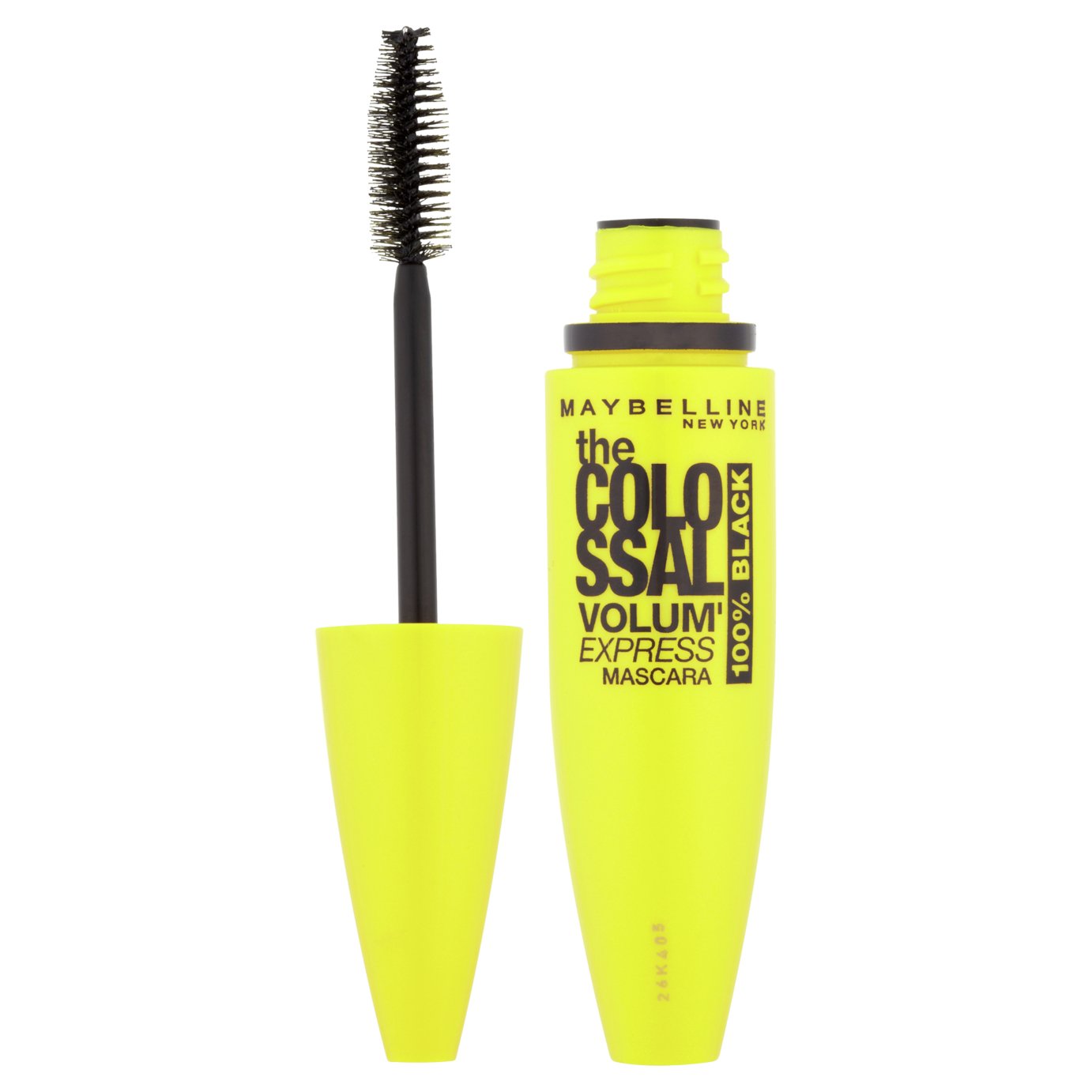 Maybelline Colossal Mascara Review