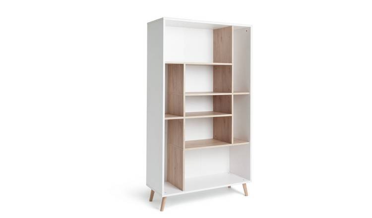 Bookcases & shop shelving units