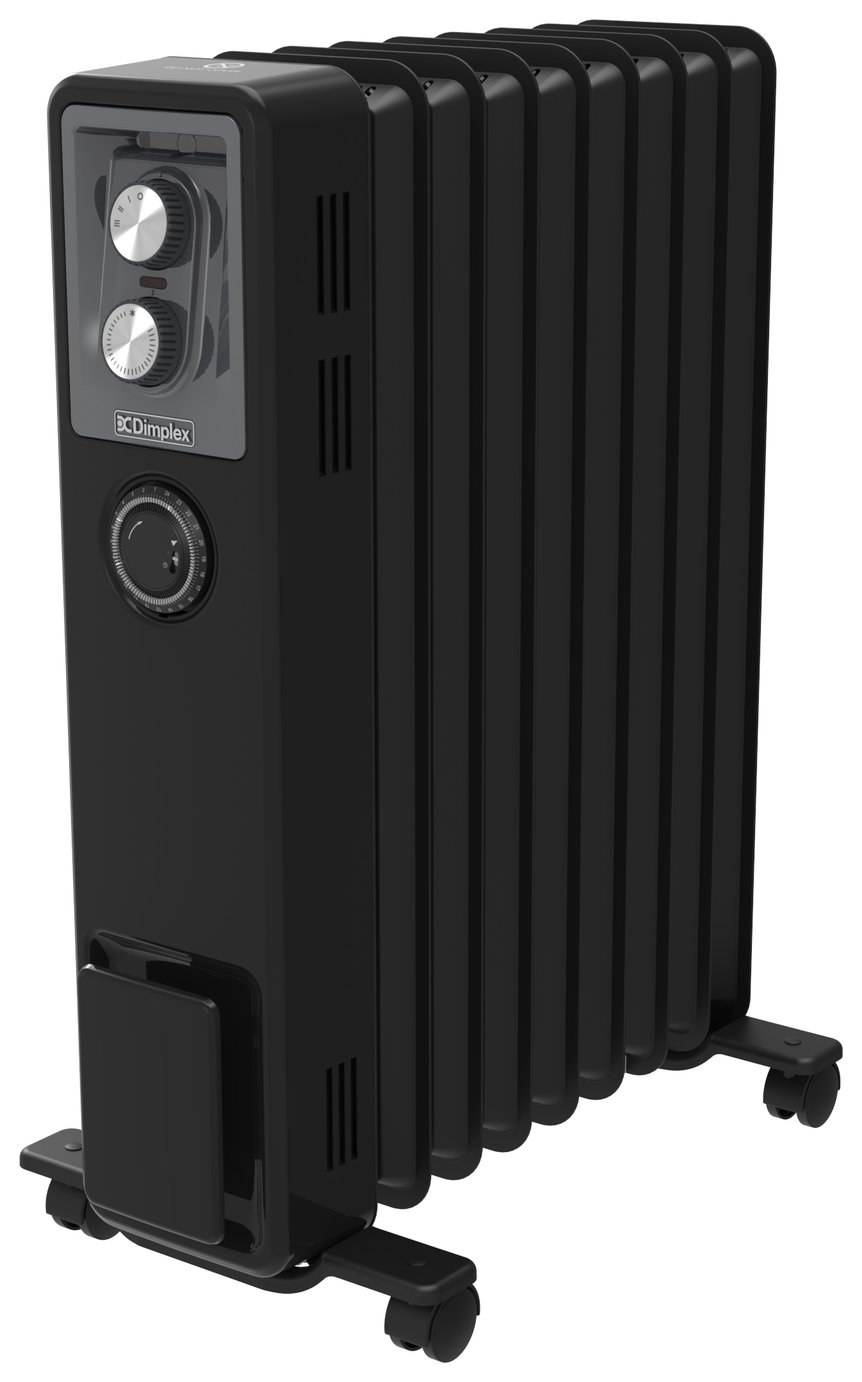 Dimplex ECR20TiB 2kW Oil Free Radiator with Timer 