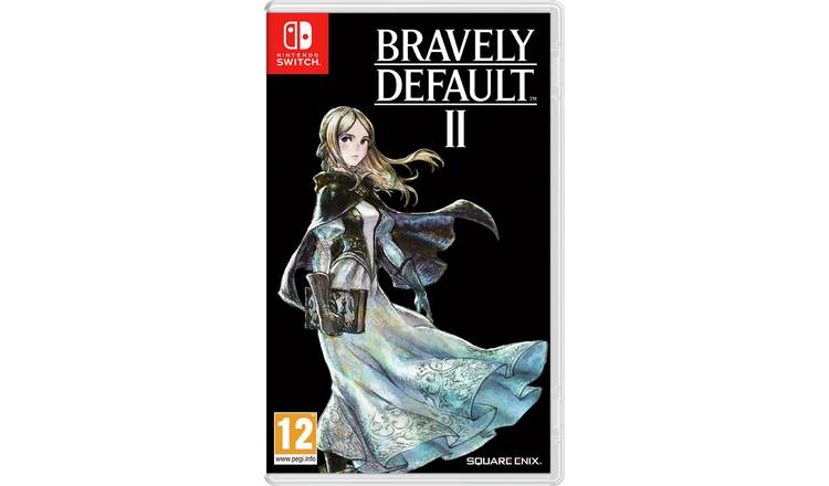 Bravely Default ll Nintendo Switch Game