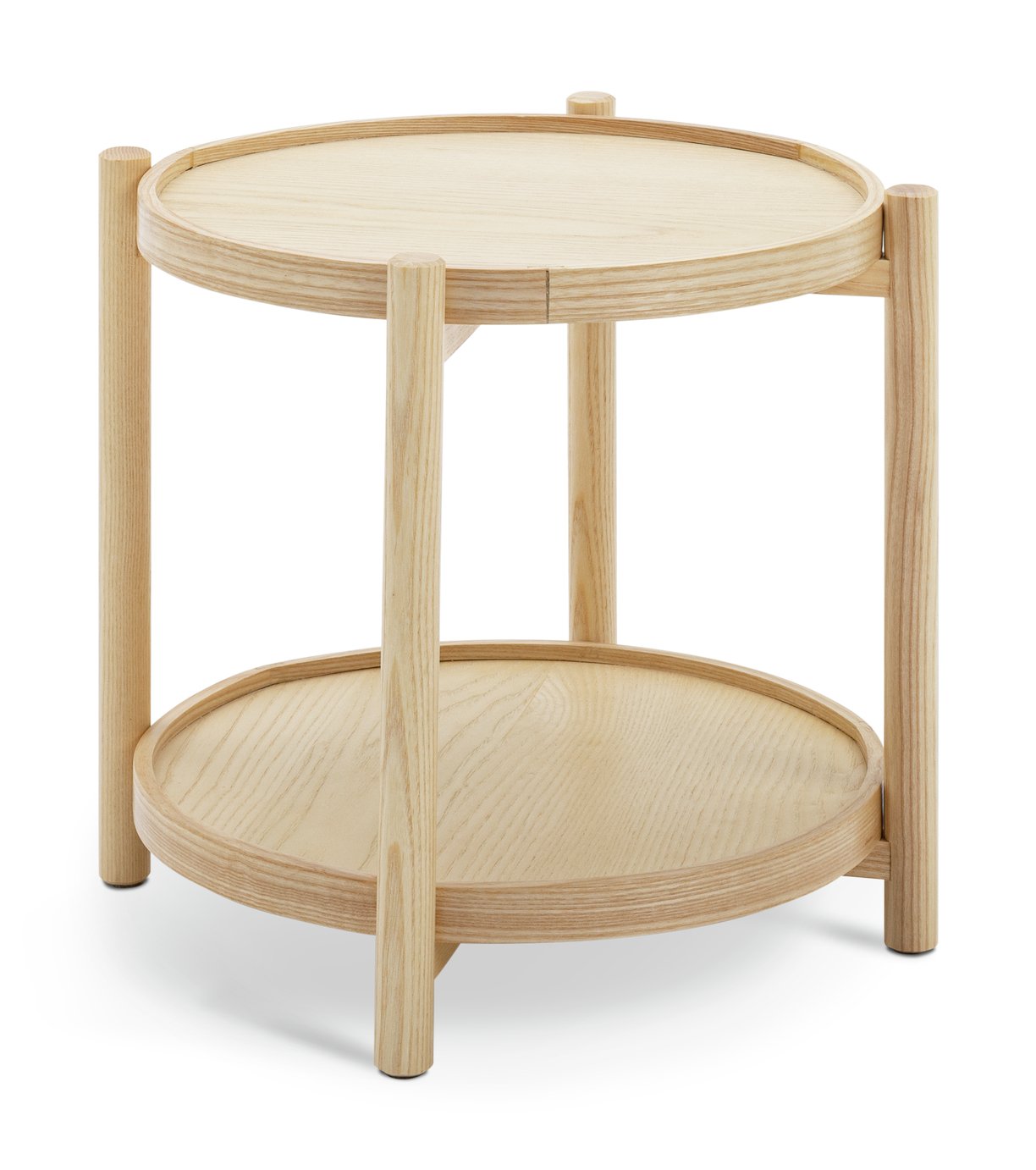 Habitat Selby Side Table - Natural