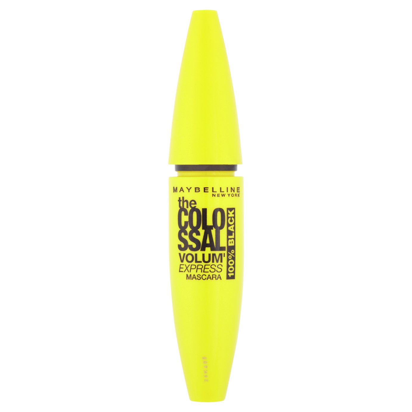 Maybelline  Colossal Volum' Express Mascara - 100% Black