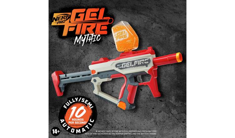 Argos best sale water pistol