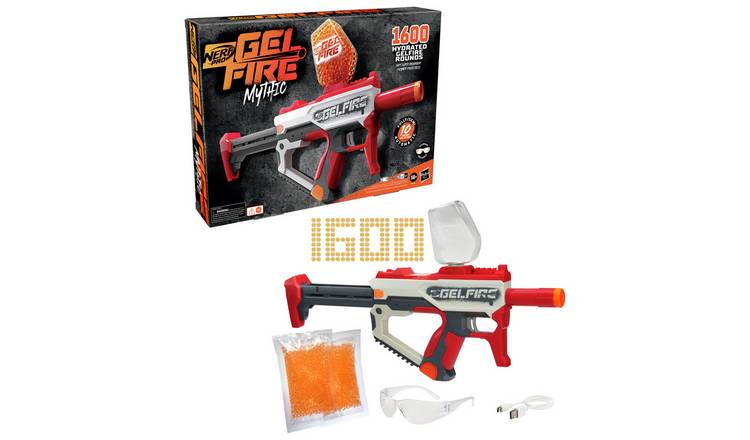 Most cheapest best sale nerf gun