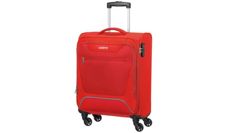 American tourister cheap bag trolley