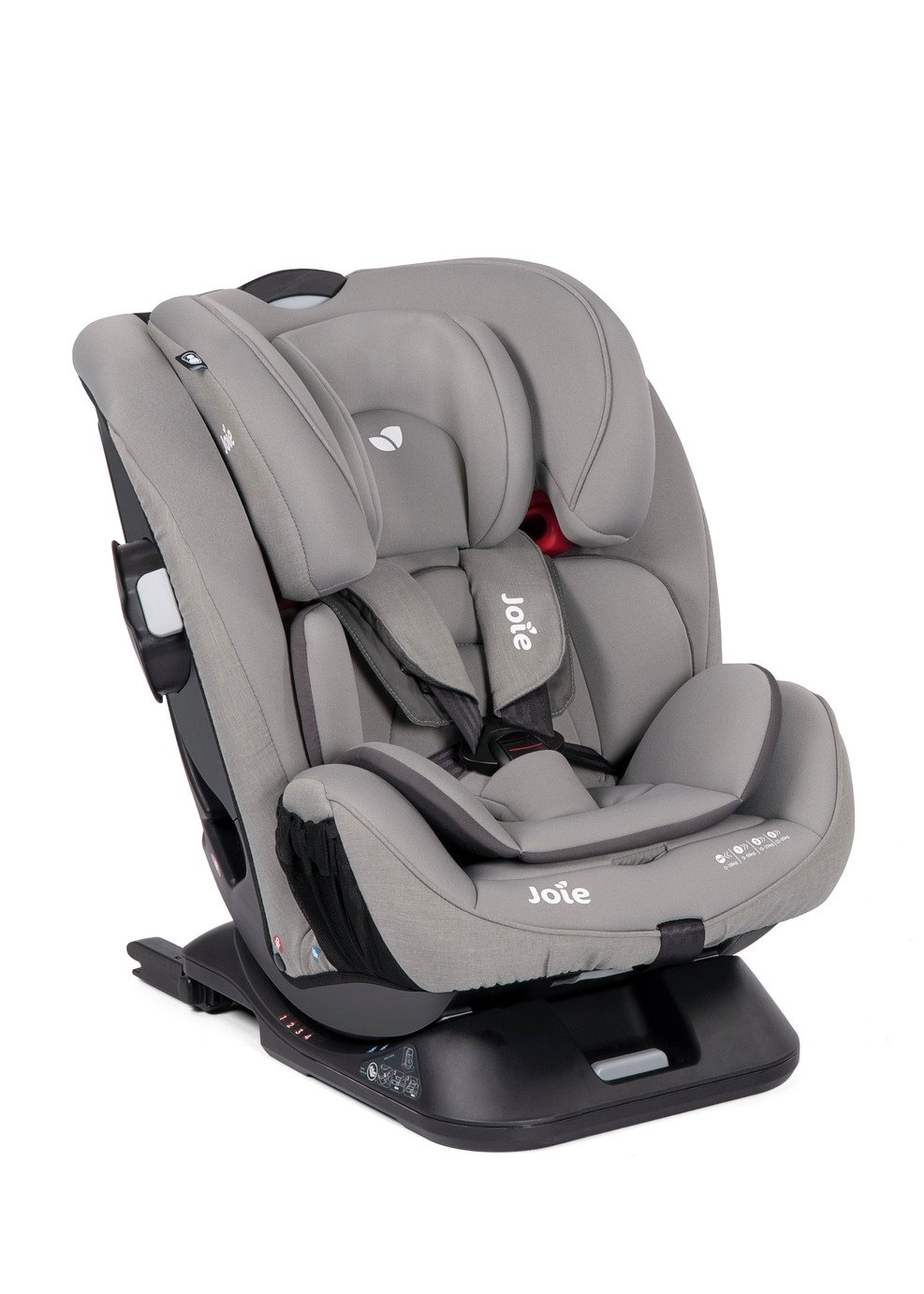 joie every stage car seat with isofix